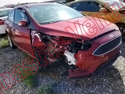 FORD FOCUS 2016, foto 3 de 19