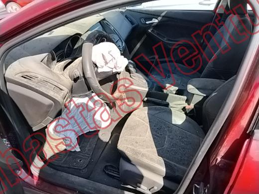 FORD FOCUS 2016, foto 17 de 19