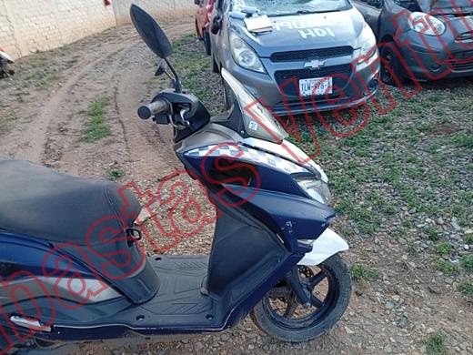 SUZUKI 125 CC 2019, foto 12 de 19