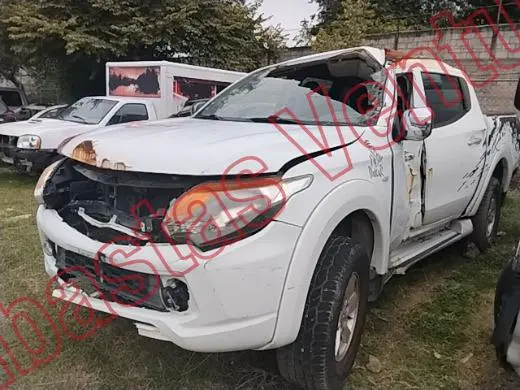 MITSUBISHI L200 2018, foto 1 de 19