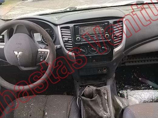 MITSUBISHI L200 2018, foto 14 de 19