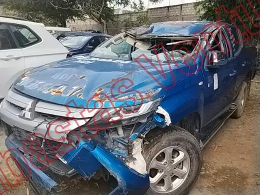 MITSUBISHI L200 2022, foto 1 de 19