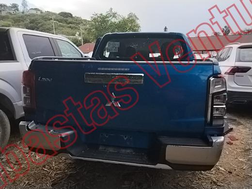 MITSUBISHI L200 2022, foto 6 de 19