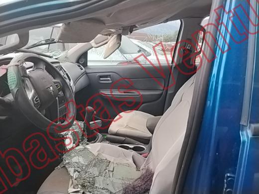 MITSUBISHI L200 2022, foto 17 de 19