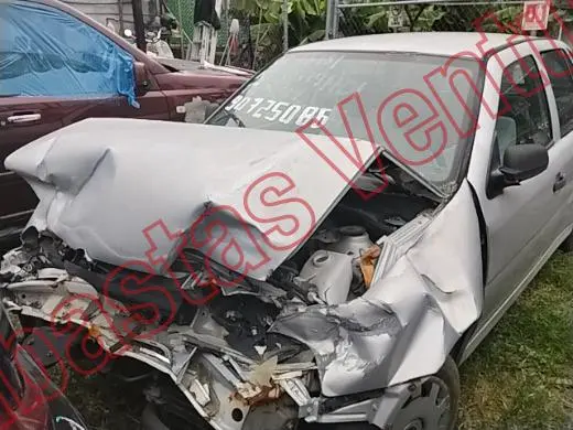 VOLKSWAGEN POINTER 2004, foto 1 de 19
