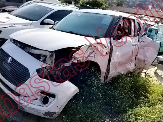 SUZUKI SWIFT 2018, foto 1 de 19