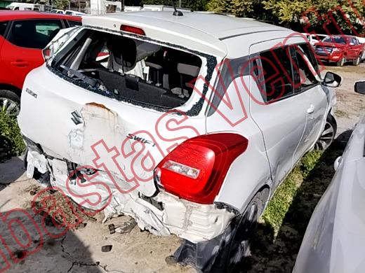 SUZUKI SWIFT 2018, foto 5 de 19
