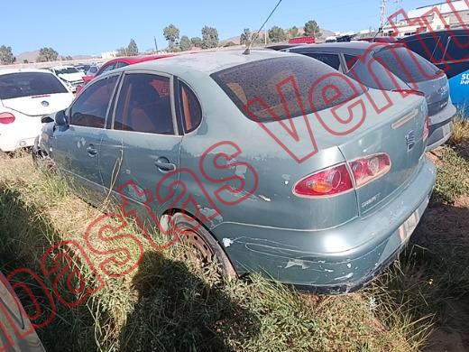 SEAT CORDOBA 2004, foto 8 de 19