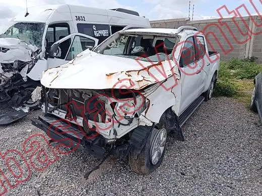 NISSAN FRONTIER  2017, foto 1 de 19