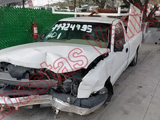CHEVROLET SILVERADO 2003, foto 1 de 19