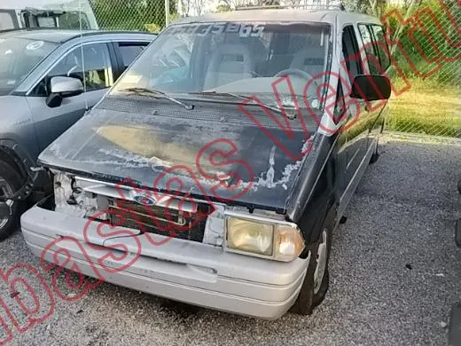 FORD AEROESTAR 1995, foto 1 de 19