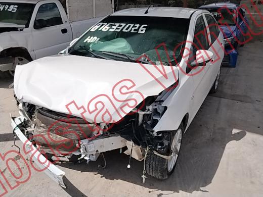 CHEVROLET AVEO 2022, foto 1 de 19