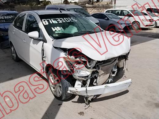 CHEVROLET AVEO 2022, foto 3 de 19