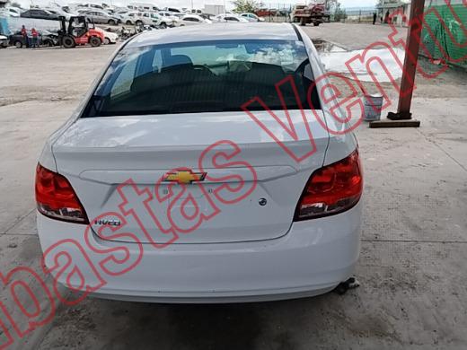 CHEVROLET AVEO 2022, foto 6 de 19