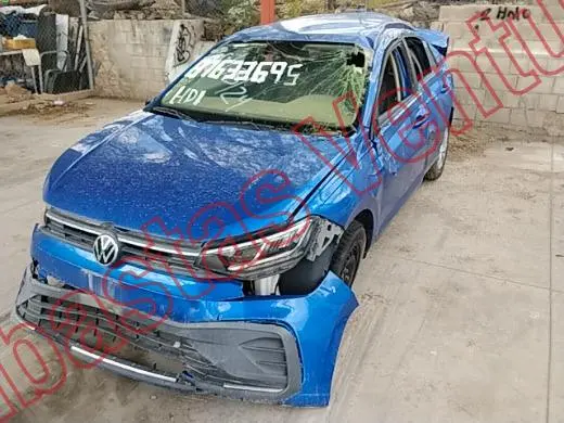 VOLKSWAGEN VIRTUS 2023, foto 1 de 19