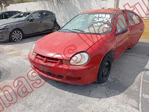DODGE NEON 2002, foto 1 de 19