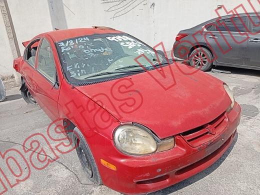 DODGE NEON 2002, foto 3 de 19