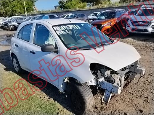 NISSAN MARCH 2015, foto 3 de 19