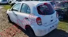 NISSAN MARCH 2015, foto 7 de 19