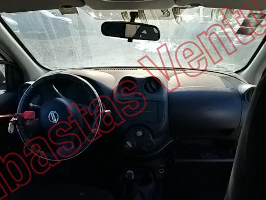 NISSAN MARCH 2015, foto 14 de 19