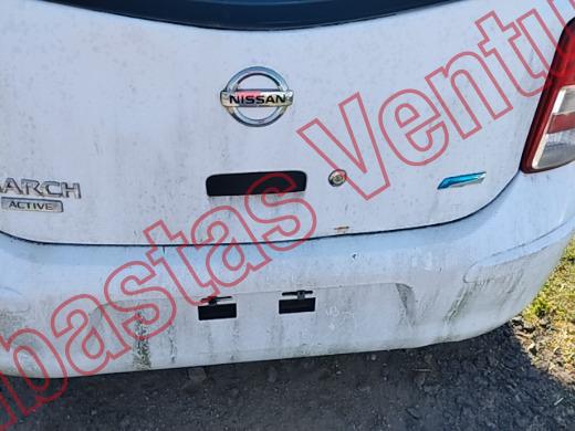 NISSAN MARCH 2015, foto 19 de 19