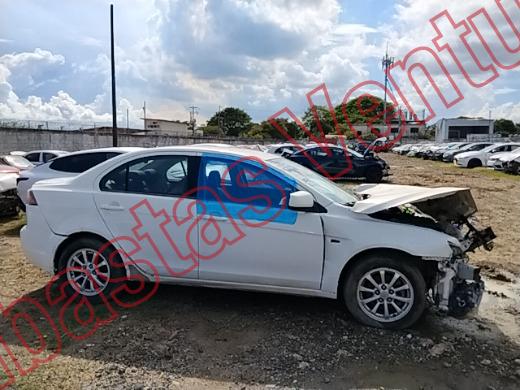 MITSUBISHI LANCER 2013, foto 4 de 19