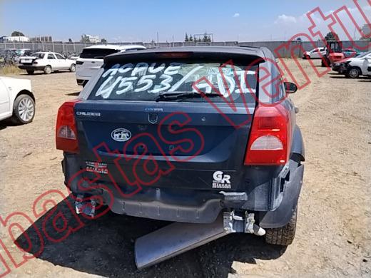 DODGE CALIBER 2007, foto 6 de 19