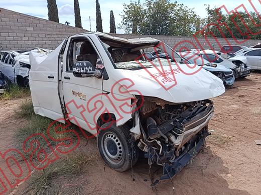 VOLKSWAGEN TRANSPORTER 2019, foto 3 de 19