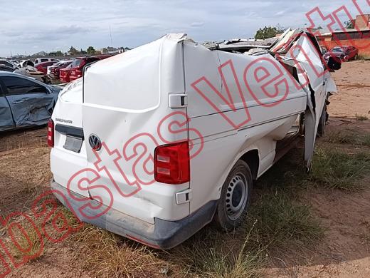 VOLKSWAGEN TRANSPORTER 2019, foto 5 de 19