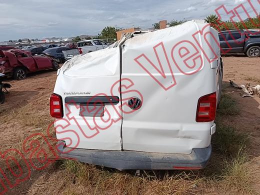 VOLKSWAGEN TRANSPORTER 2019, foto 6 de 19