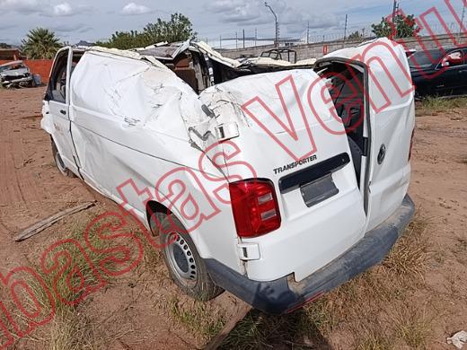 VOLKSWAGEN TRANSPORTER 2019, foto 7 de 19