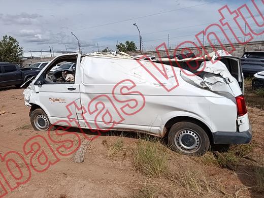 VOLKSWAGEN TRANSPORTER 2019, foto 8 de 19