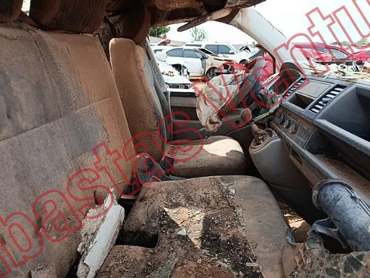 VOLKSWAGEN TRANSPORTER 2019, foto 12 de 19