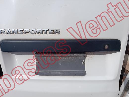 VOLKSWAGEN TRANSPORTER 2019, foto 19 de 19