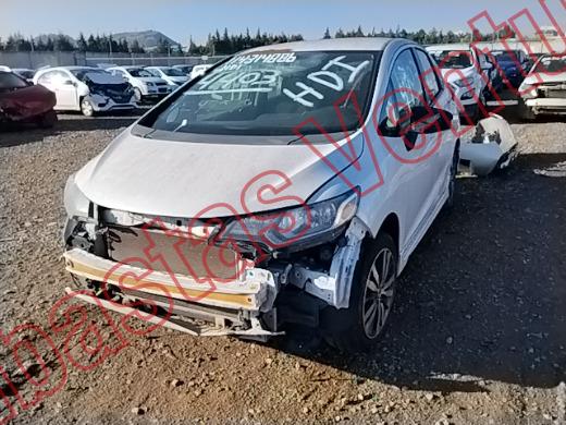 HONDA FIT 2015, foto 1 de 19