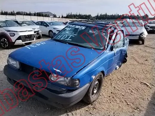 NISSAN TSURU 2004, foto 1 de 19