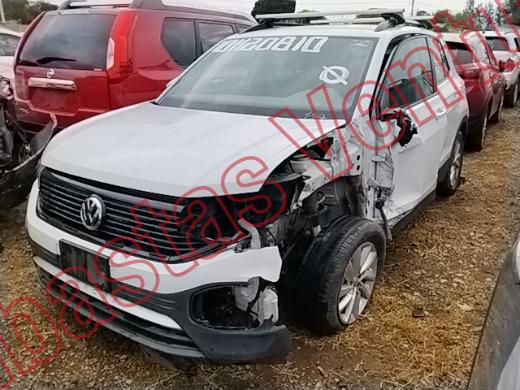 VOLKSWAGEN T-CROSS 2020, foto 1 de 19