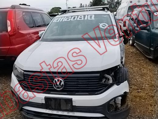 VOLKSWAGEN T-CROSS 2020, foto 2 de 19