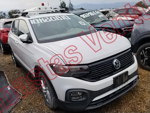 VOLKSWAGEN T-CROSS 2020, foto 3 de 19