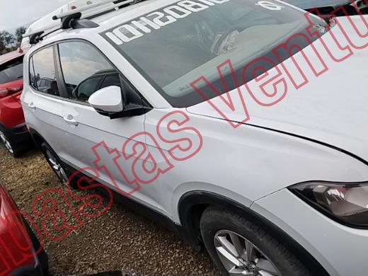 VOLKSWAGEN T-CROSS 2020, foto 4 de 19