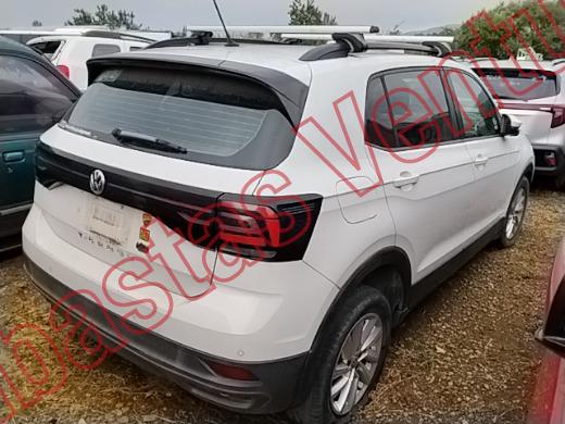 VOLKSWAGEN T-CROSS 2020, foto 5 de 19