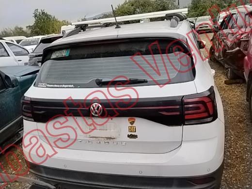 VOLKSWAGEN T-CROSS 2020, foto 6 de 19