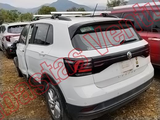 VOLKSWAGEN T-CROSS 2020, foto 7 de 19