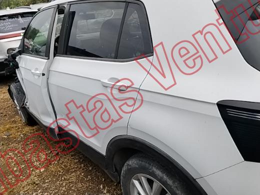 VOLKSWAGEN T-CROSS 2020, foto 8 de 19