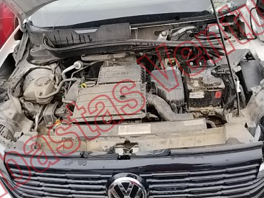 VOLKSWAGEN T-CROSS 2020, foto 10 de 19