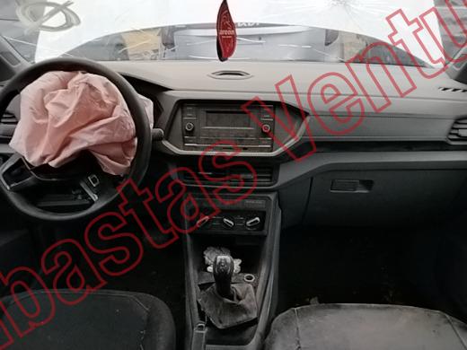 VOLKSWAGEN T-CROSS 2020, foto 14 de 19
