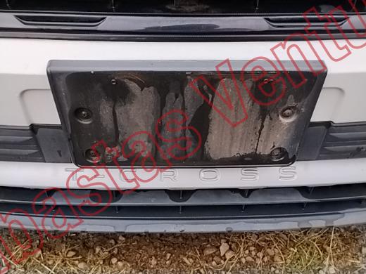 VOLKSWAGEN T-CROSS 2020, foto 18 de 19