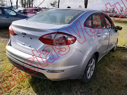FORD FIESTA 2015, foto 5 de 19