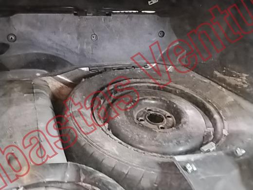 FORD FIESTA 2015, foto 15 de 19