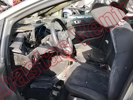 FORD FIESTA 2015, foto 17 de 19